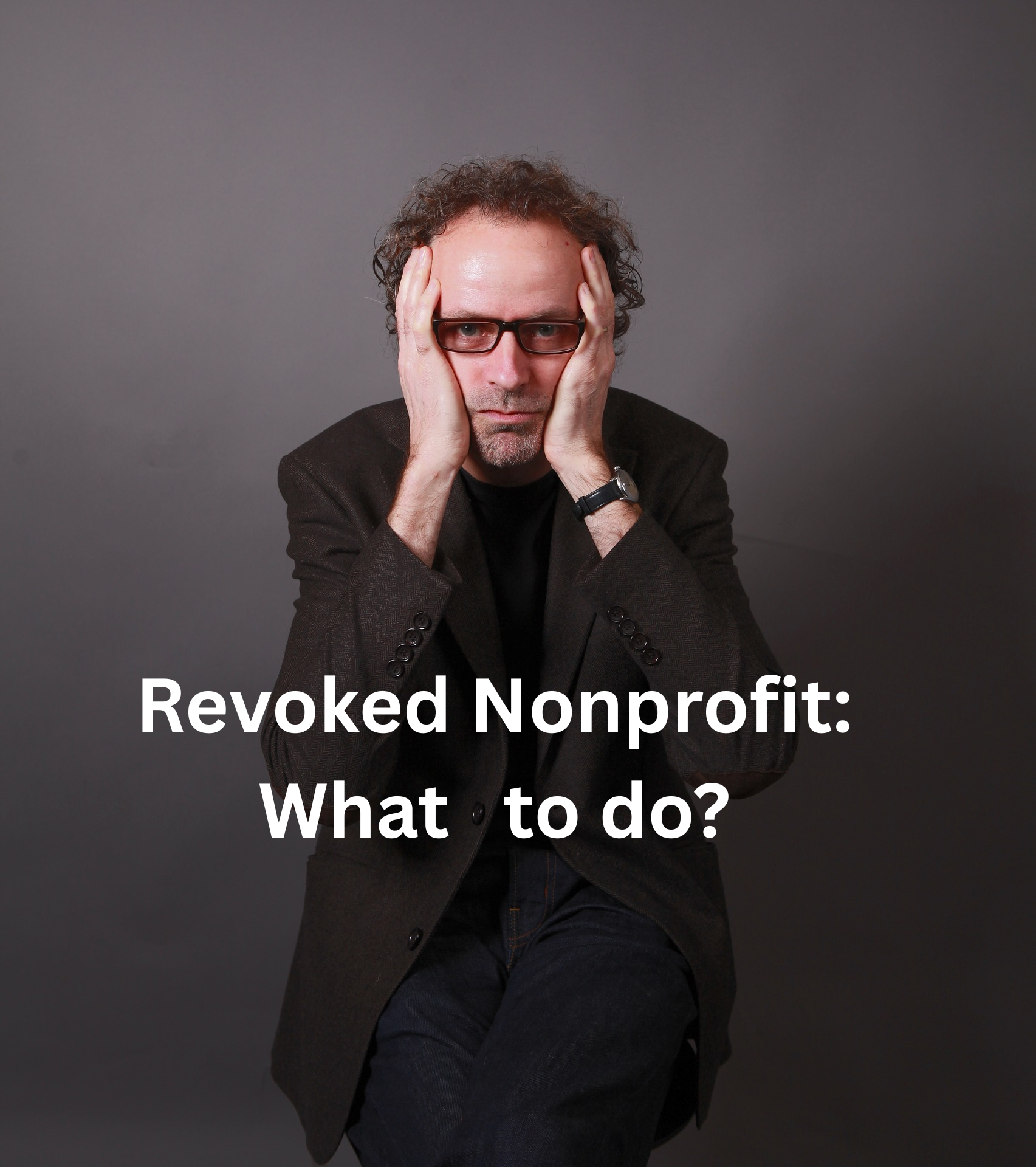 Revoked nonprofit
