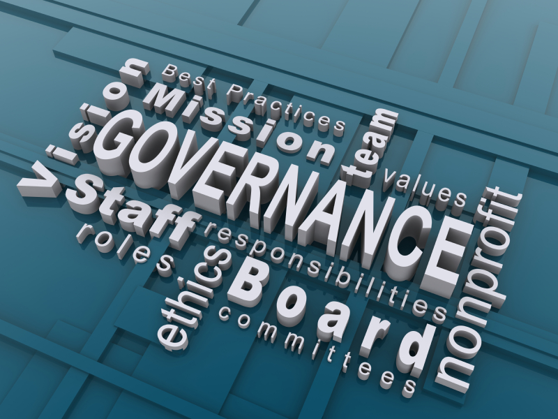 nonprofit governance