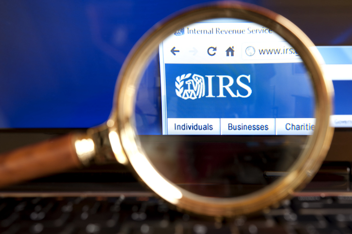 IRS Settlement Program