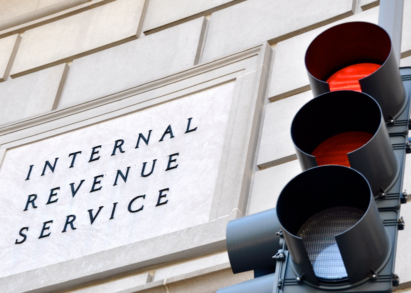 IRS Audits of Tax-exempt Entities