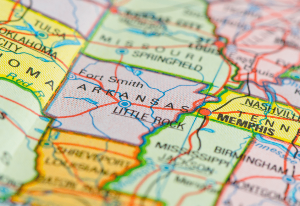 Arkansas Charitable Solicitation Law Update