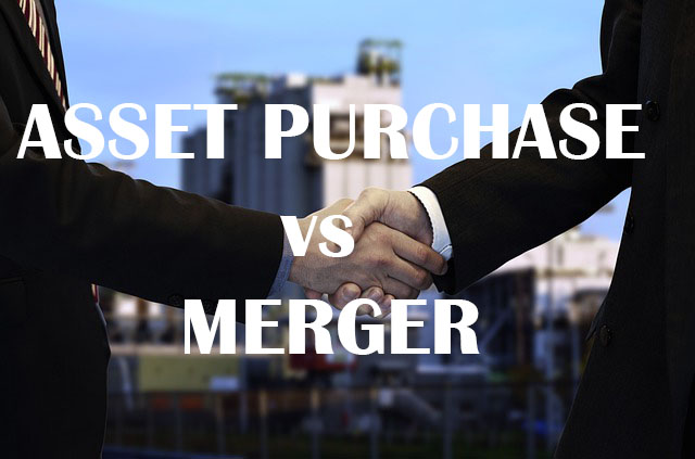 Asset Purchase vs Merger