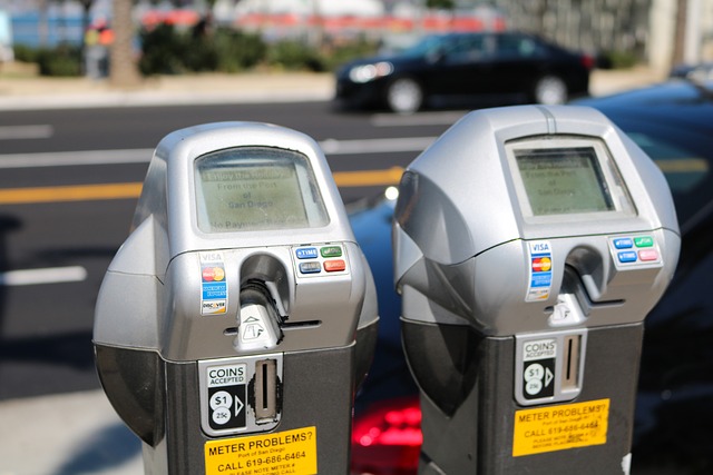Parking tax refund