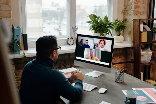 virtual meetings