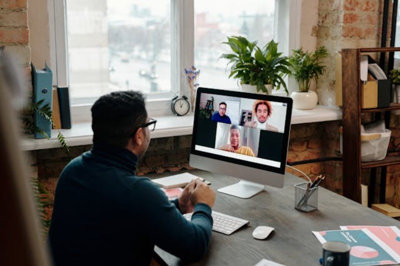 virtual board meeting