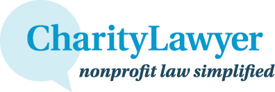 Charity Lawyer Blog logo
