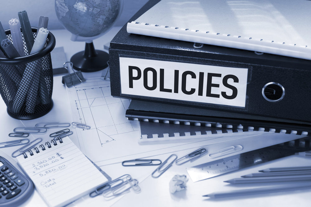 Policies and Procedures