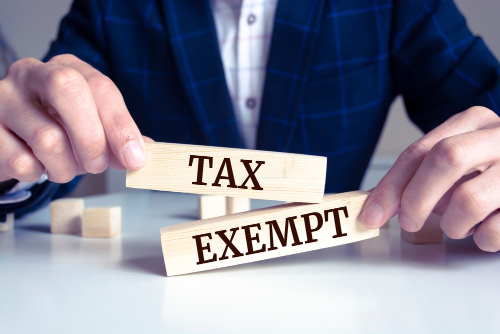 Tax Exempt Financing