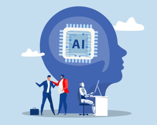 AI offers significant benefits but it also presents several risks. Being proactive about use of AI is key to workplace productivity.