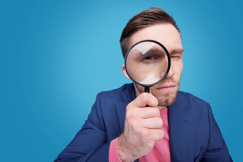 who investigates nonprofits