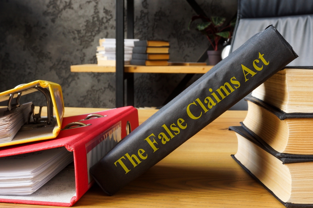 False Claims Act and DEI