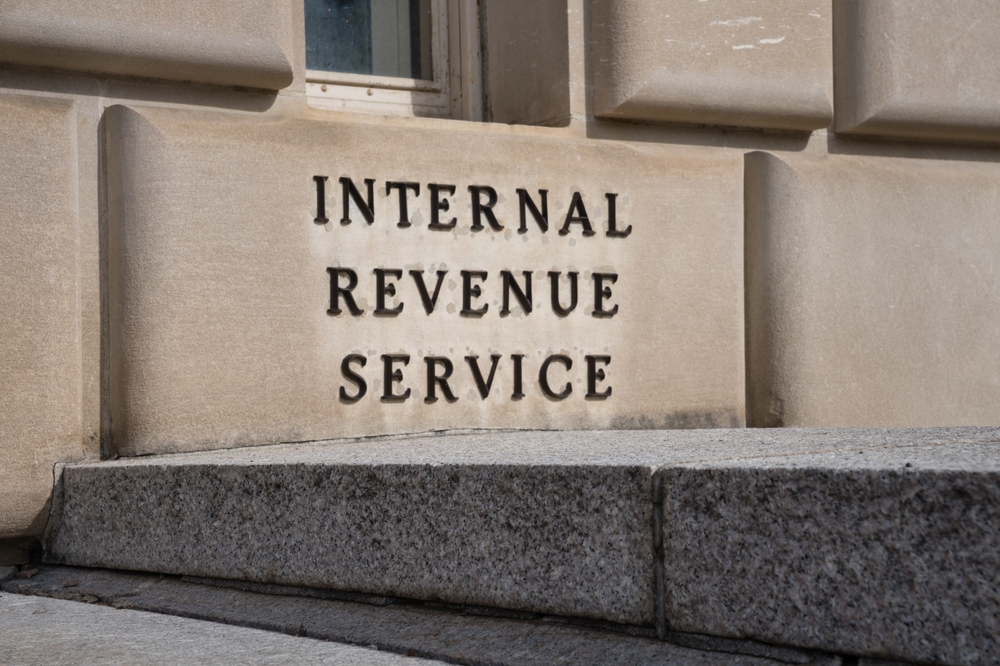 IRS 2025 EO Workplace