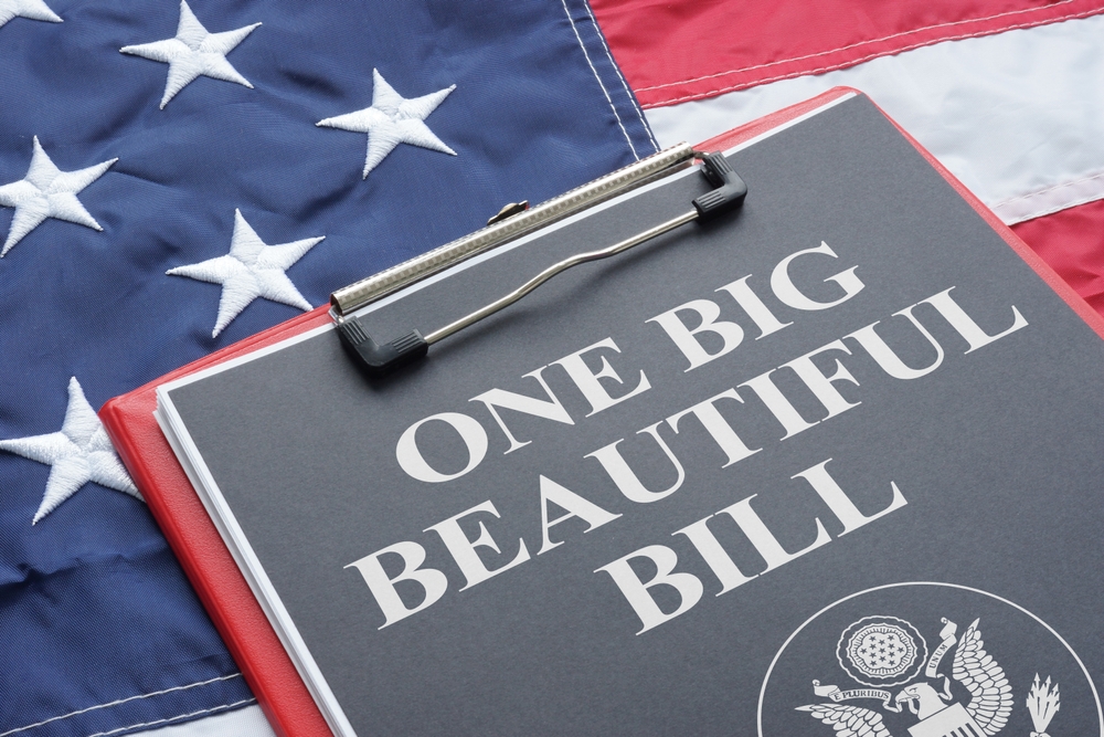 One Big Beautiful Bill Nonprofits