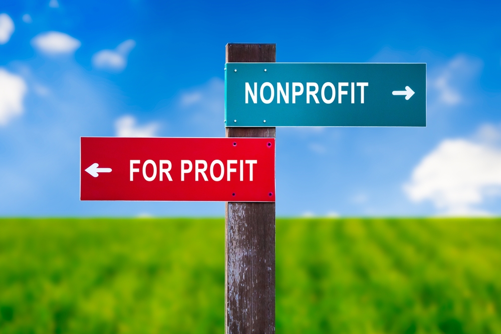social entrepreneurship vs. nonprofit
