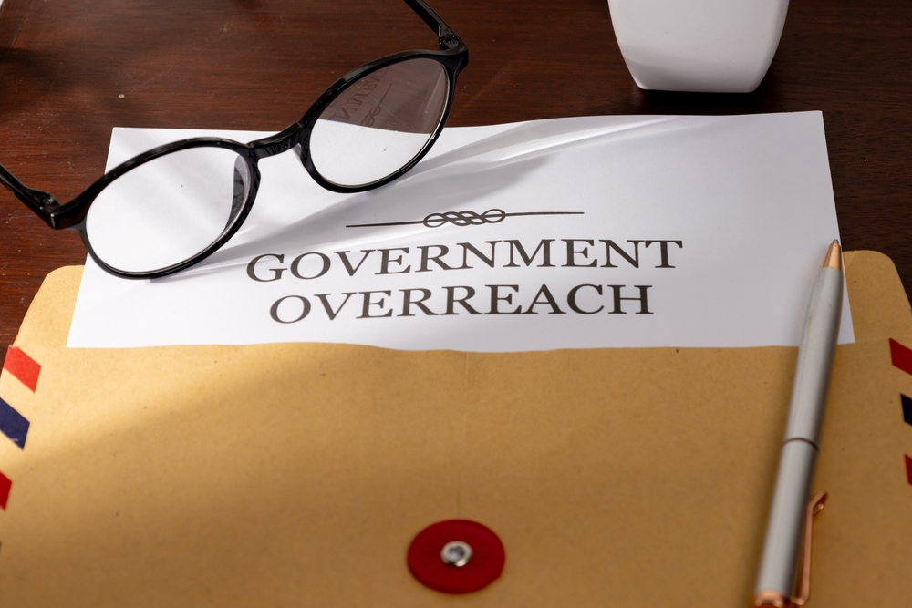 Government Overreach of Nonprofits