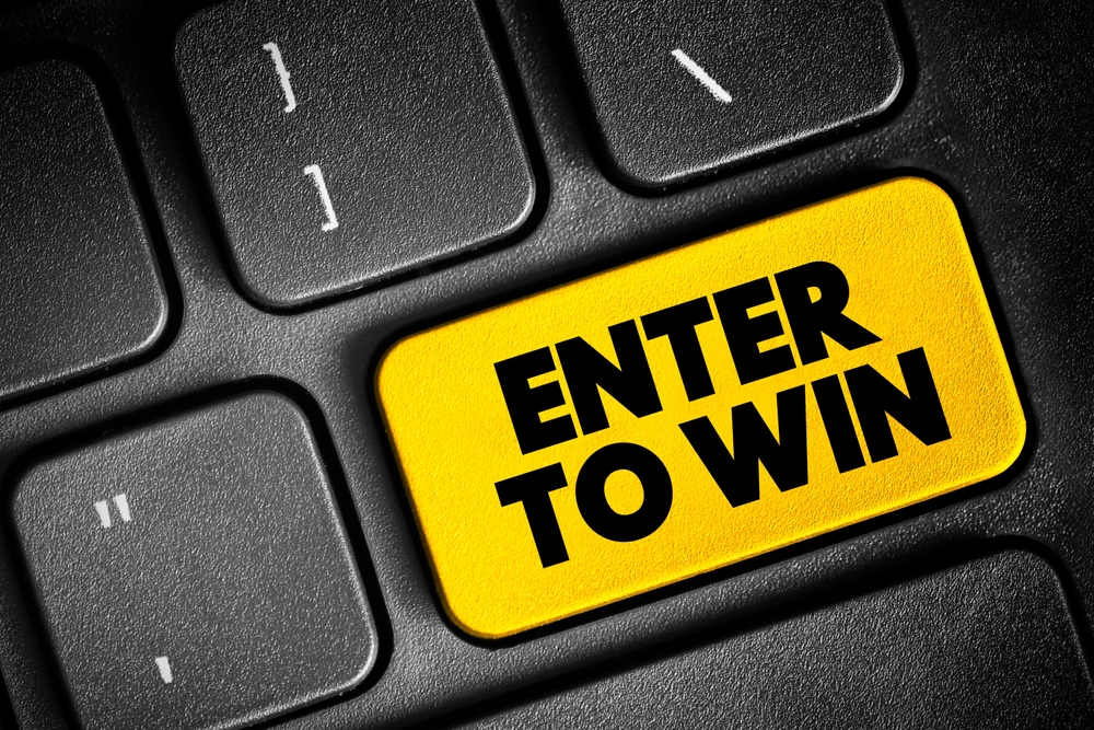 charity sweepstakes rules