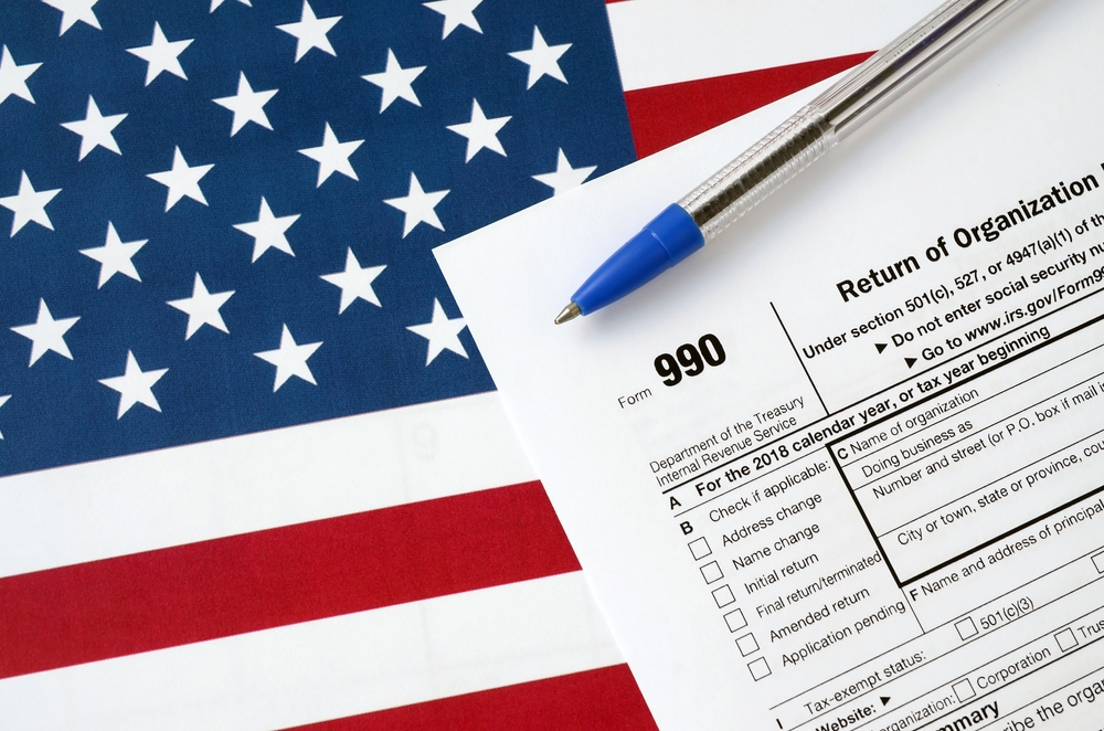 Form 990 Exceptions